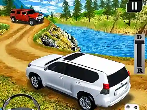 게임 Offroad Jeep Driving Simulator : Crazy Jeep Game 온라인