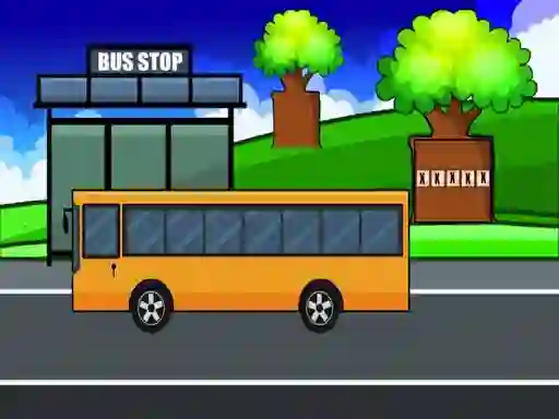 게임 Bus Escape 온라인
