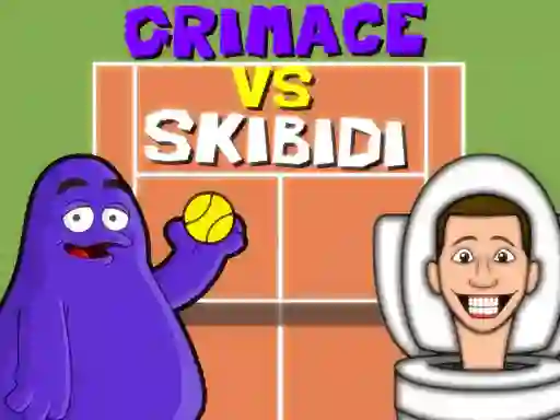 게임 Grimace Vs Skibidi 온라인
