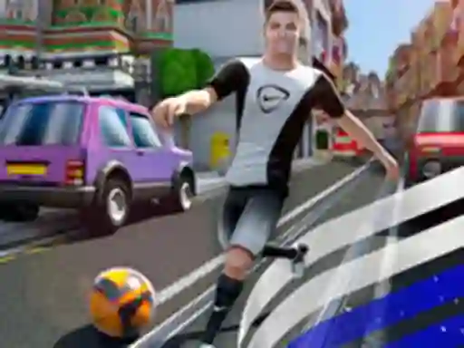 게임 Cristiano Ronaldo 온라인