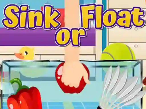 게임 Sink or Float 온라인