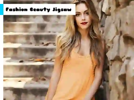 게임 Fashion Beauty Jigsaw 온라인