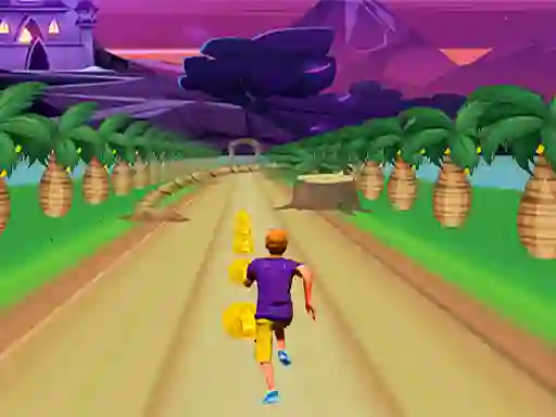 게임 Temple Jungle Prince Run 온라인