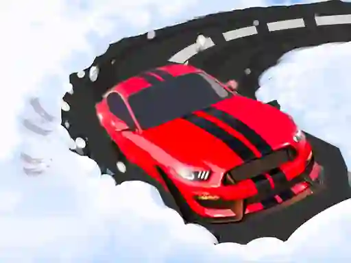 게임 Snowfield Driving 온라인