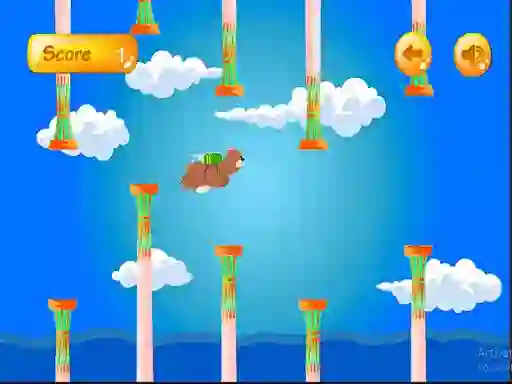 게임 Bear Flight 온라인