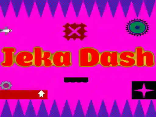 게임 Jeka Dash 온라인