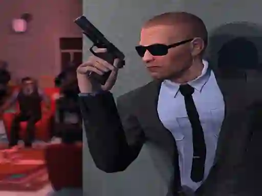 게임 Secret Mission Agent Rescue 온라인