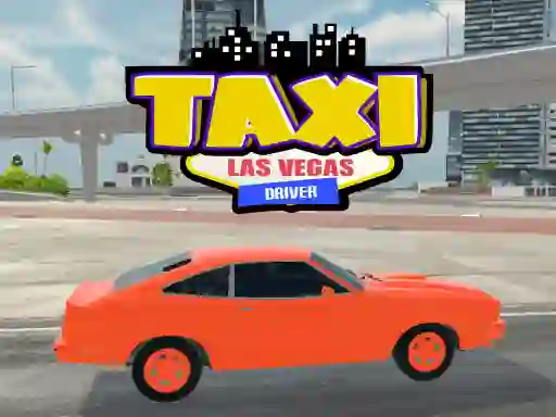 게임 Taxi Driver Las Vegas 온라인