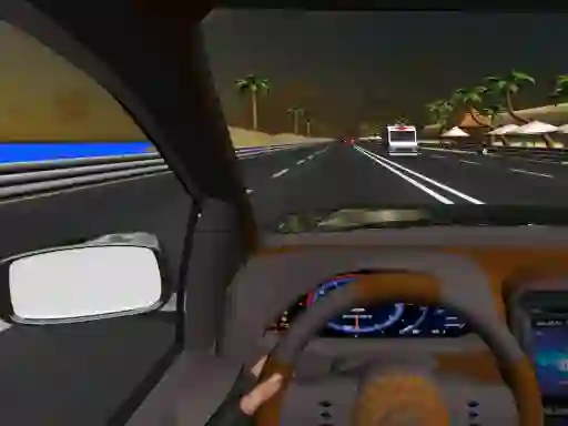 게임 Car Traffic Sim 온라인