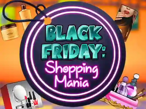 게임 Black Friday: Shopping Mania 온라인