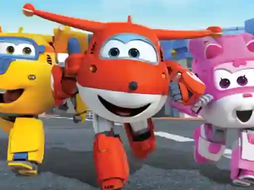 게임 Superwings Slide 온라인