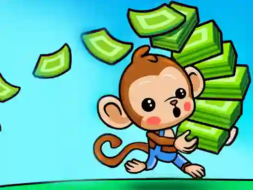 게임 Mini Monkey Market 온라인