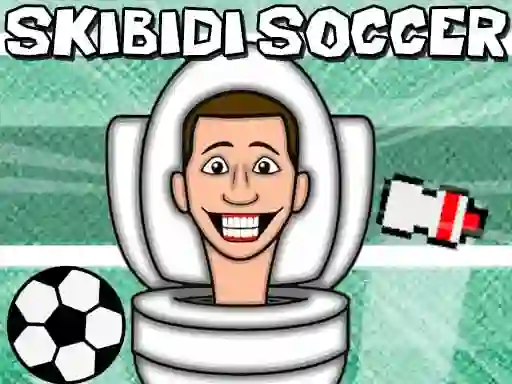 게임 Skibidi Toilet Soccer 온라인
