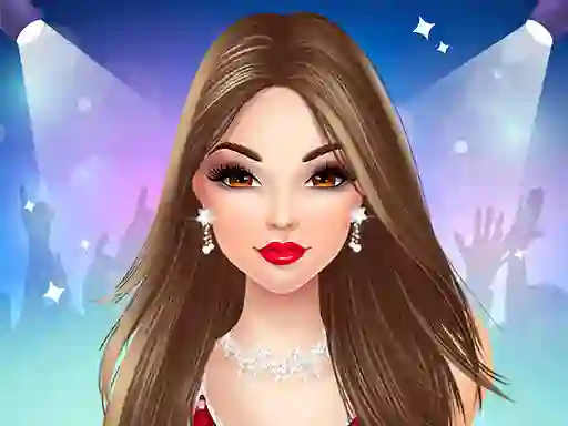게임 Dress Up Fashion Challenge 온라인