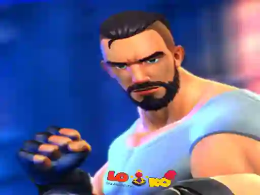 게임 Beat ‘Em Up 온라인