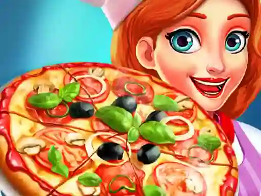게임 Pizza Maker 온라인