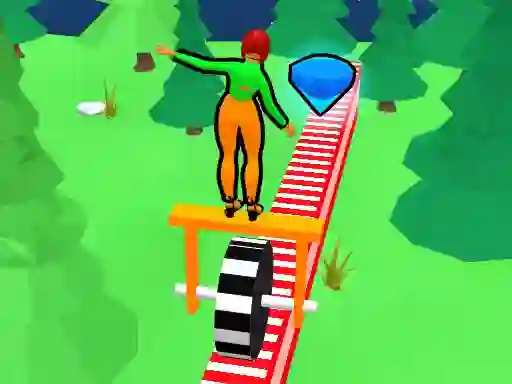 게임 Wheel Balancer 3D 온라인