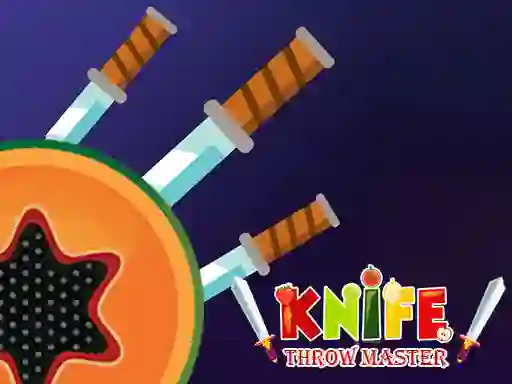 게임 Knife Throw Master 온라인