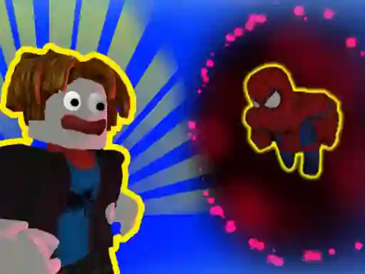 게임 Roblox: Multiverse Spider 온라인