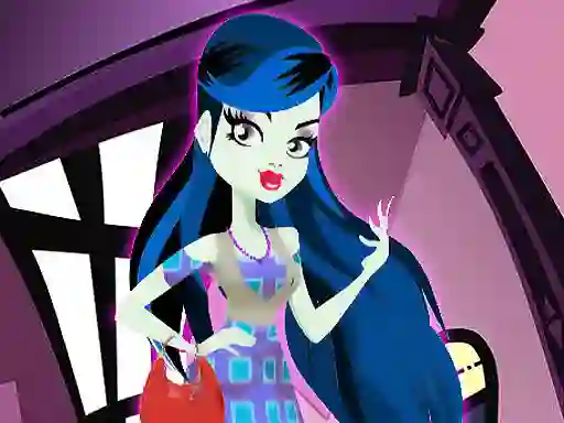 게임 Monster High 온라인