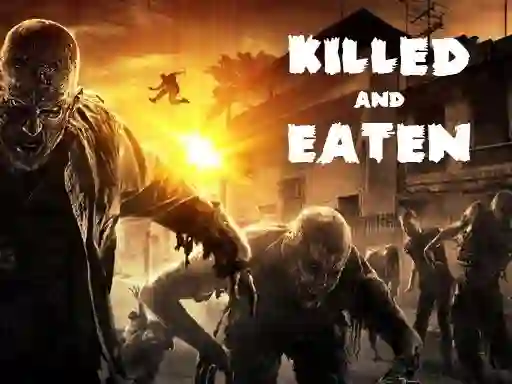 게임 Killed and Eaten 온라인
