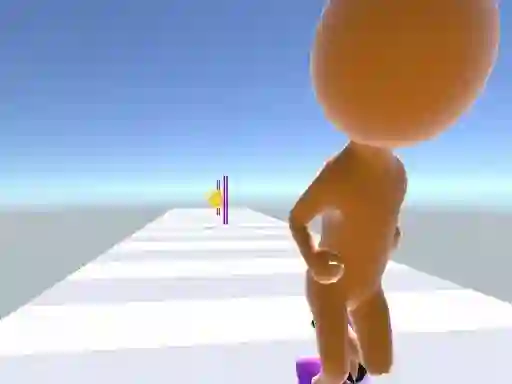 게임 Stickman Heel Runner 온라인