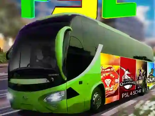 게임 Passenger Bus Driving 2025 온라인