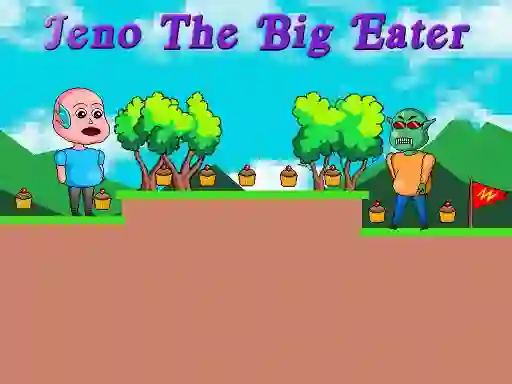 게임 Jeno The Big Eater 온라인