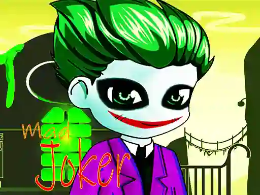 게임 Mad Joker 온라인