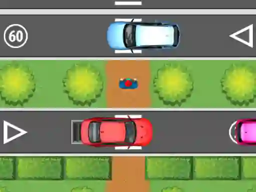 게임 Avoid Traffic 온라인