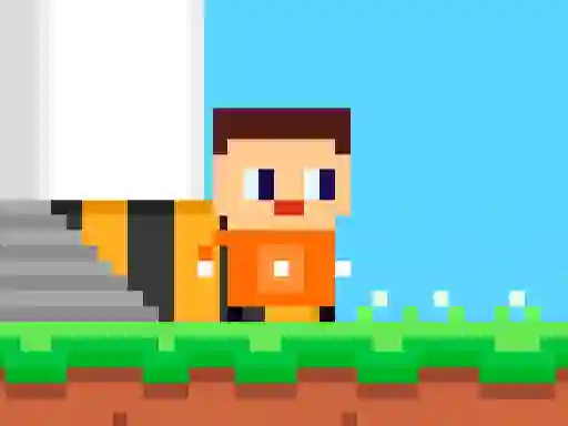 게임 Astronaut Steve 온라인