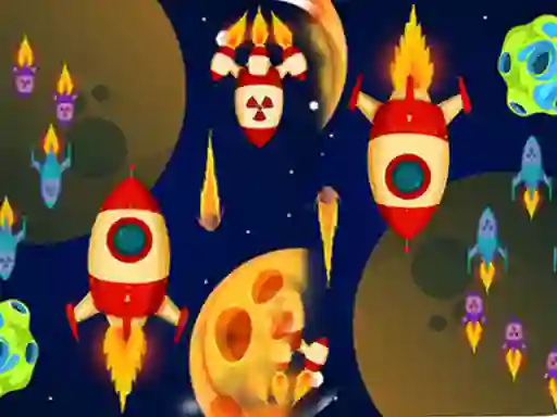 게임 Space shooter 온라인