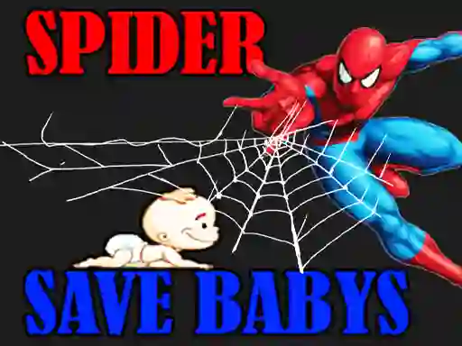 게임 Spider Man Save Babys 온라인