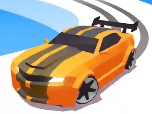 게임 Retro Drift 온라인