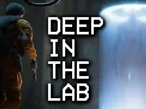 게임 Deep in the lab 온라인