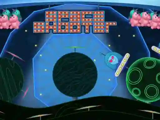 게임 SpaceShooter 온라인