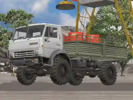 게임 Truck Transporter 온라인