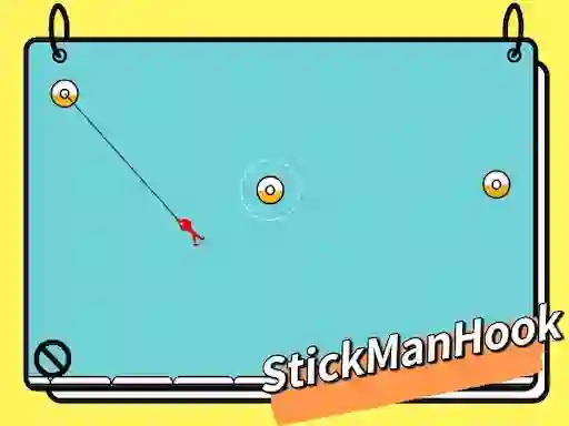 게임 StickMan Hook 온라인