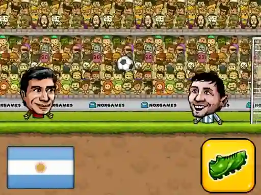 게임 Head Soccer 2D 2023 온라인