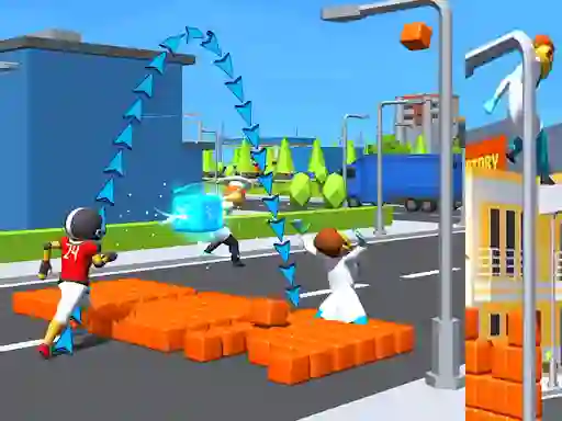 게임 Jumpero Parkour 온라인