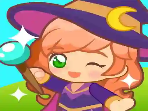 게임 Magic Academy 온라인