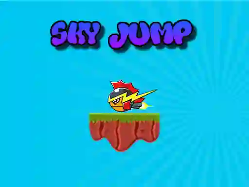 게임 Sky Jump 온라인