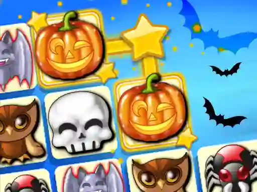게임 Halloween Connect 온라인