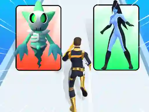 게임 Heroes Assemble 온라인