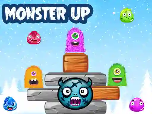 게임 Monster Up 온라인