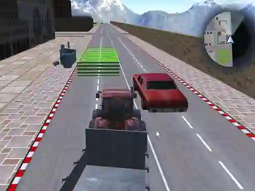 게임 Tractor Driving Garbage collect 온라인