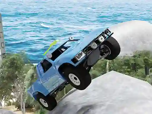 게임 Off Road Car Parking 4x4 온라인