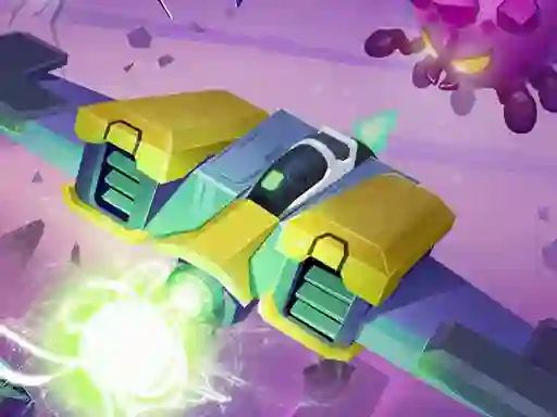 게임 Alien Space Shooter 온라인