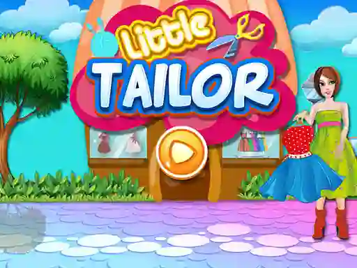게임 Little Tailor shop 온라인
