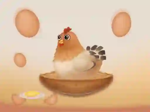 게임 Egg Catcher 온라인